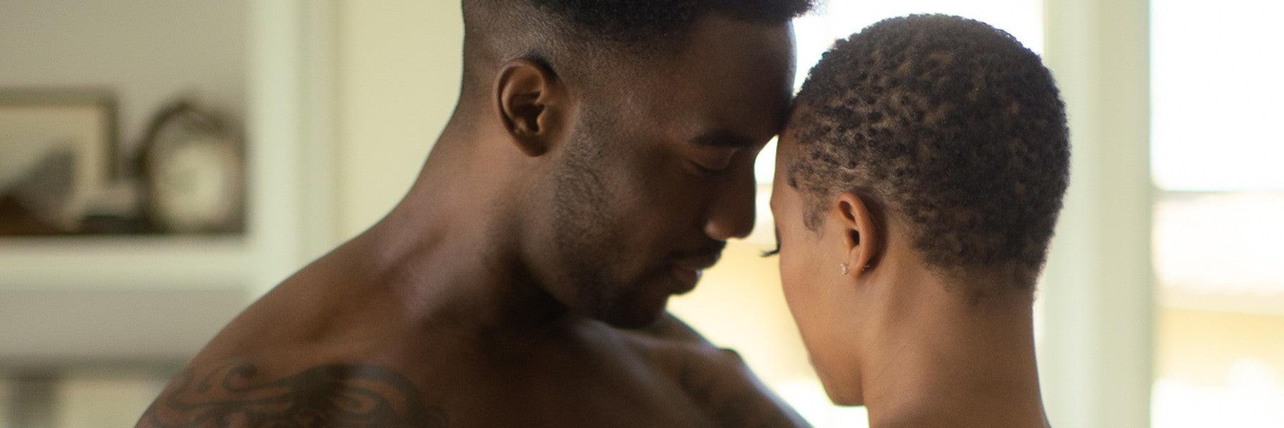 Don't Hold Your Breath - The Art Of Breathing and Sex - JIMMYJANE®