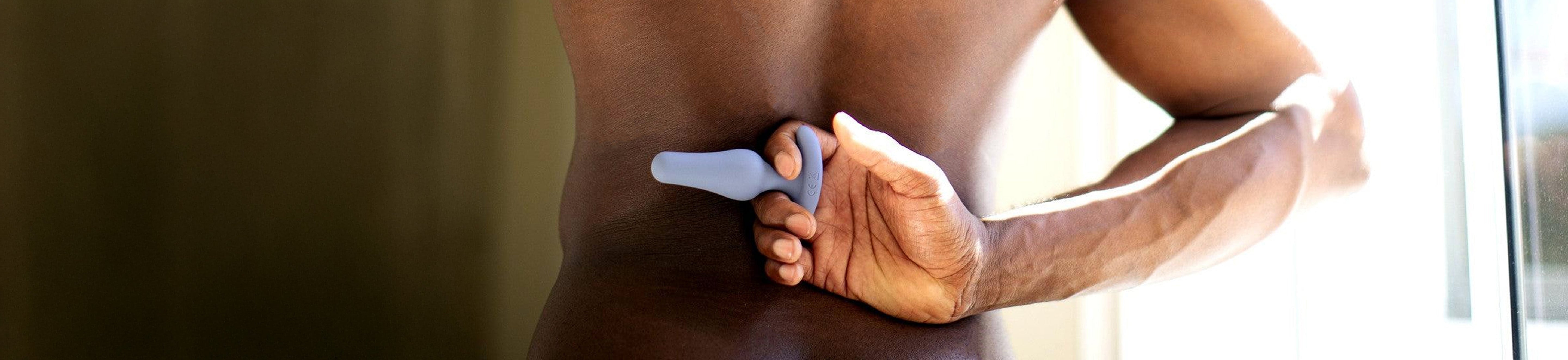 Anal Vibrator Guide - JIMMYJANE