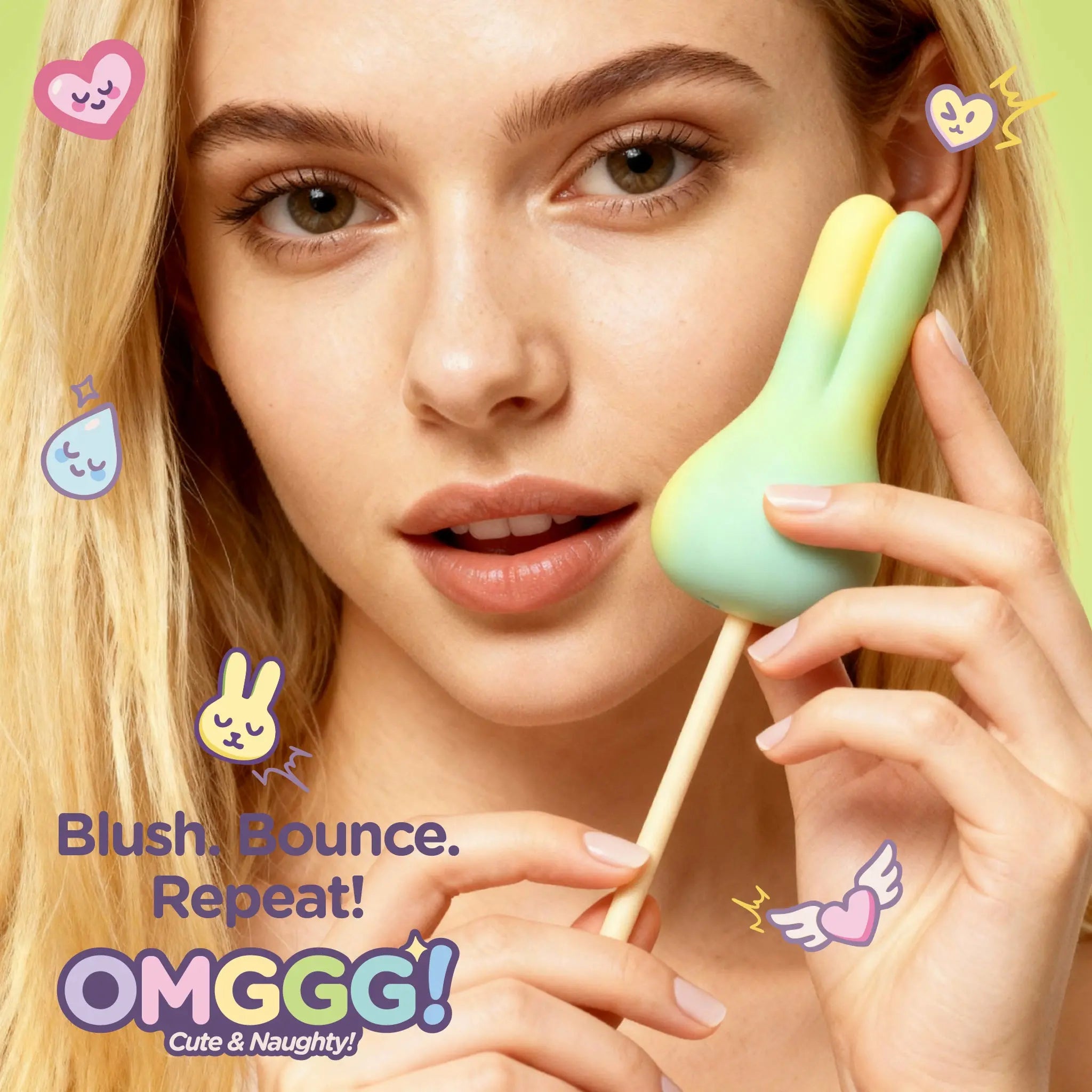 OMGGG! BunBun - Default Title - 179400 - JIMMYJANE®