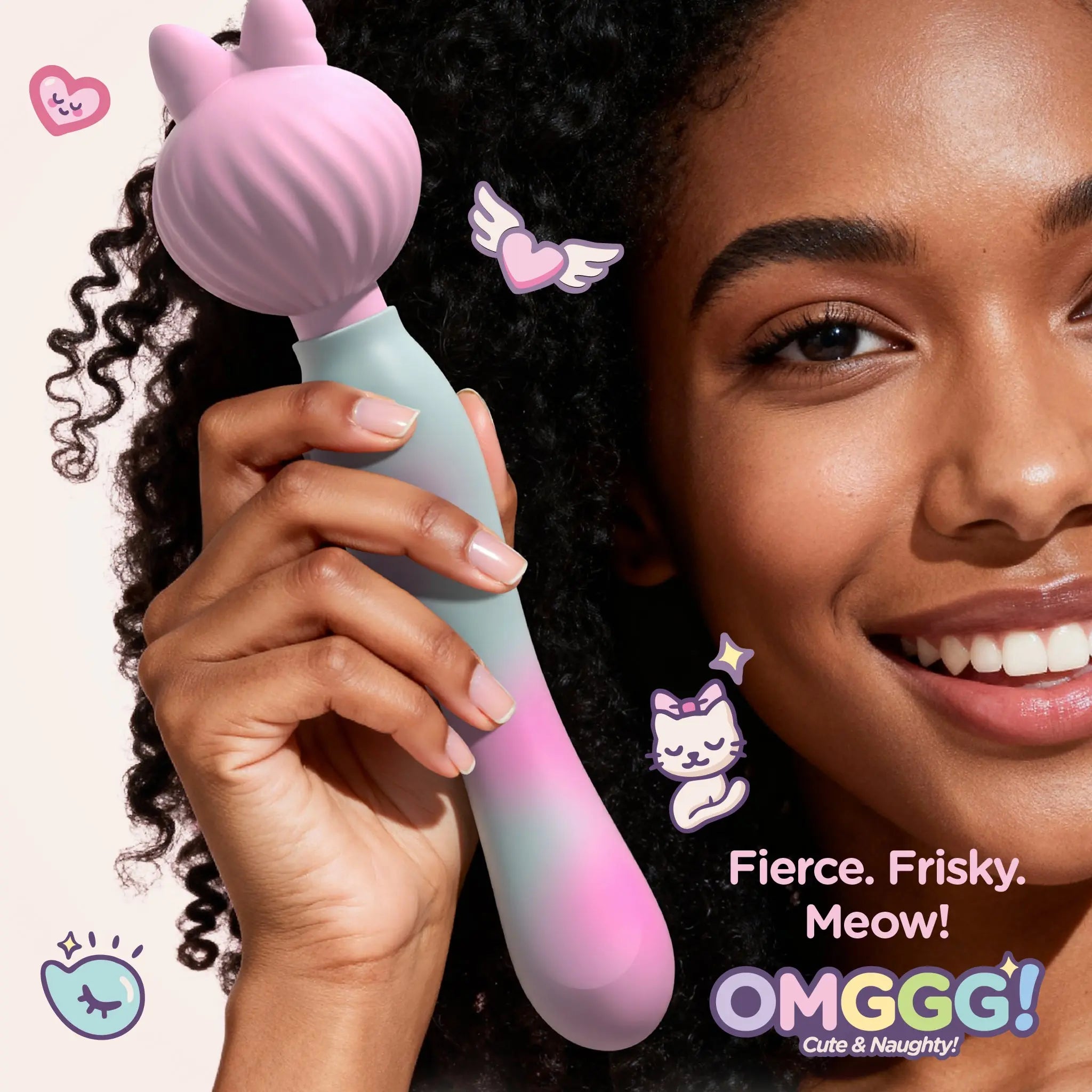 OMGGG! Purrl - Default Title - 179900 - JIMMYJANE®