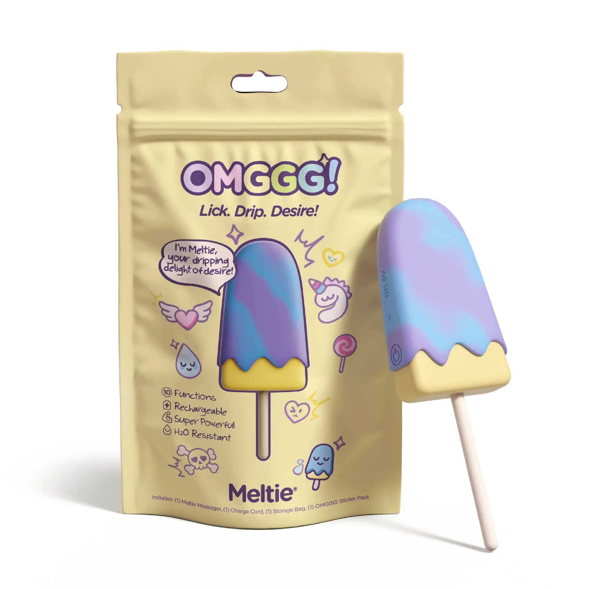OMGGG! Meltie - Default Title - 179500 - JIMMYJANE®