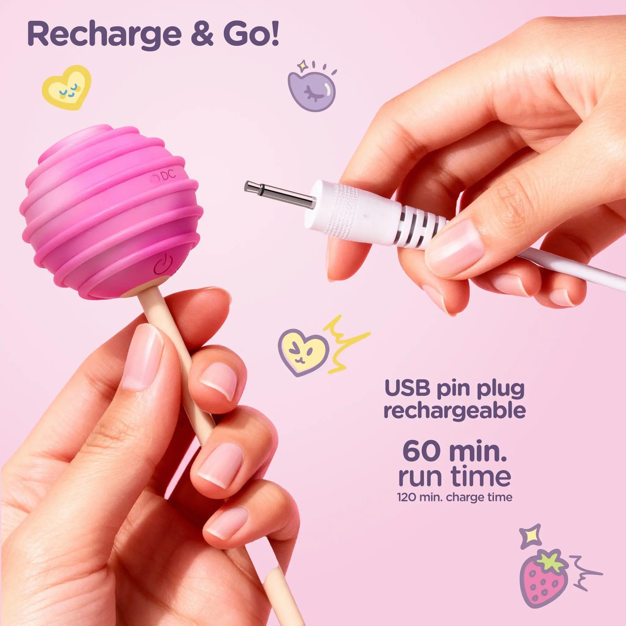 OMGGG! GumiGrrl - Default Title - 179600 - JIMMYJANE®