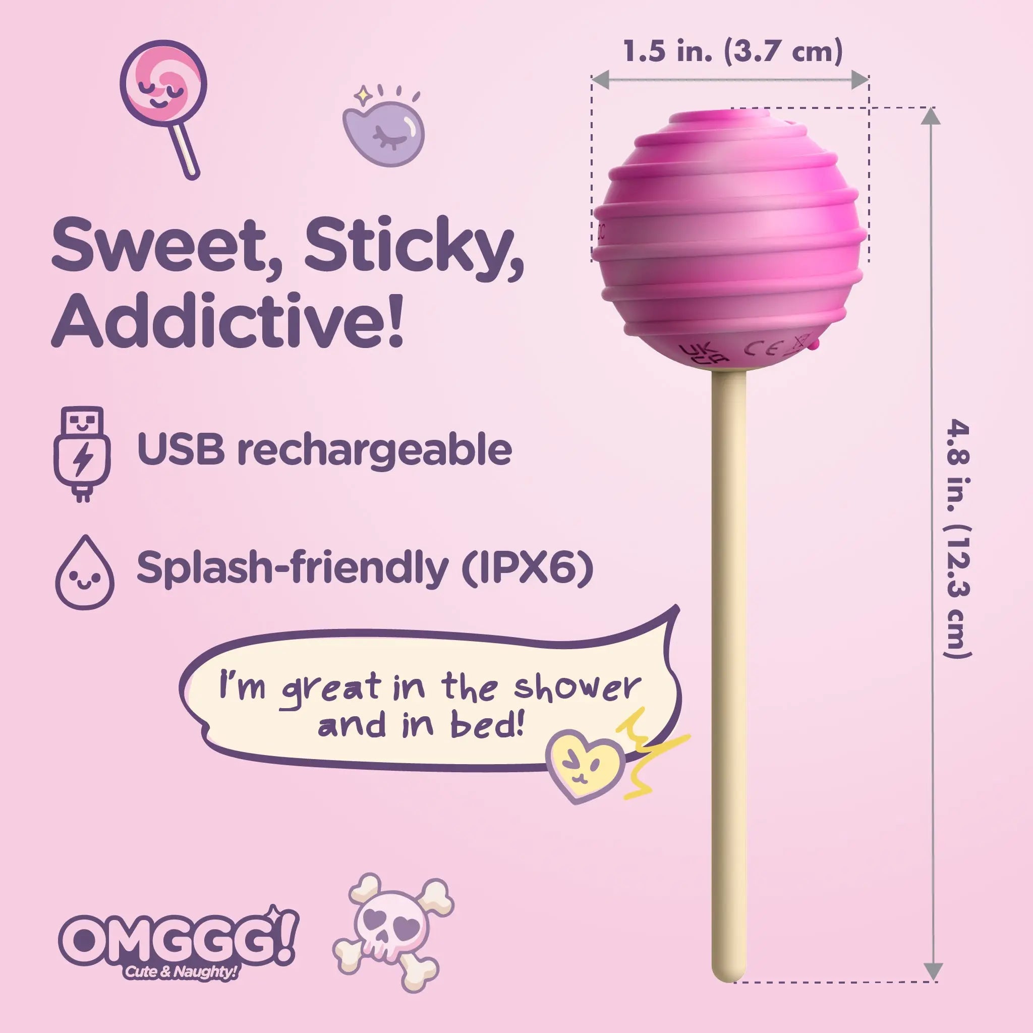 OMGGG! GumiGrrl - Default Title - 179600 - JIMMYJANE®