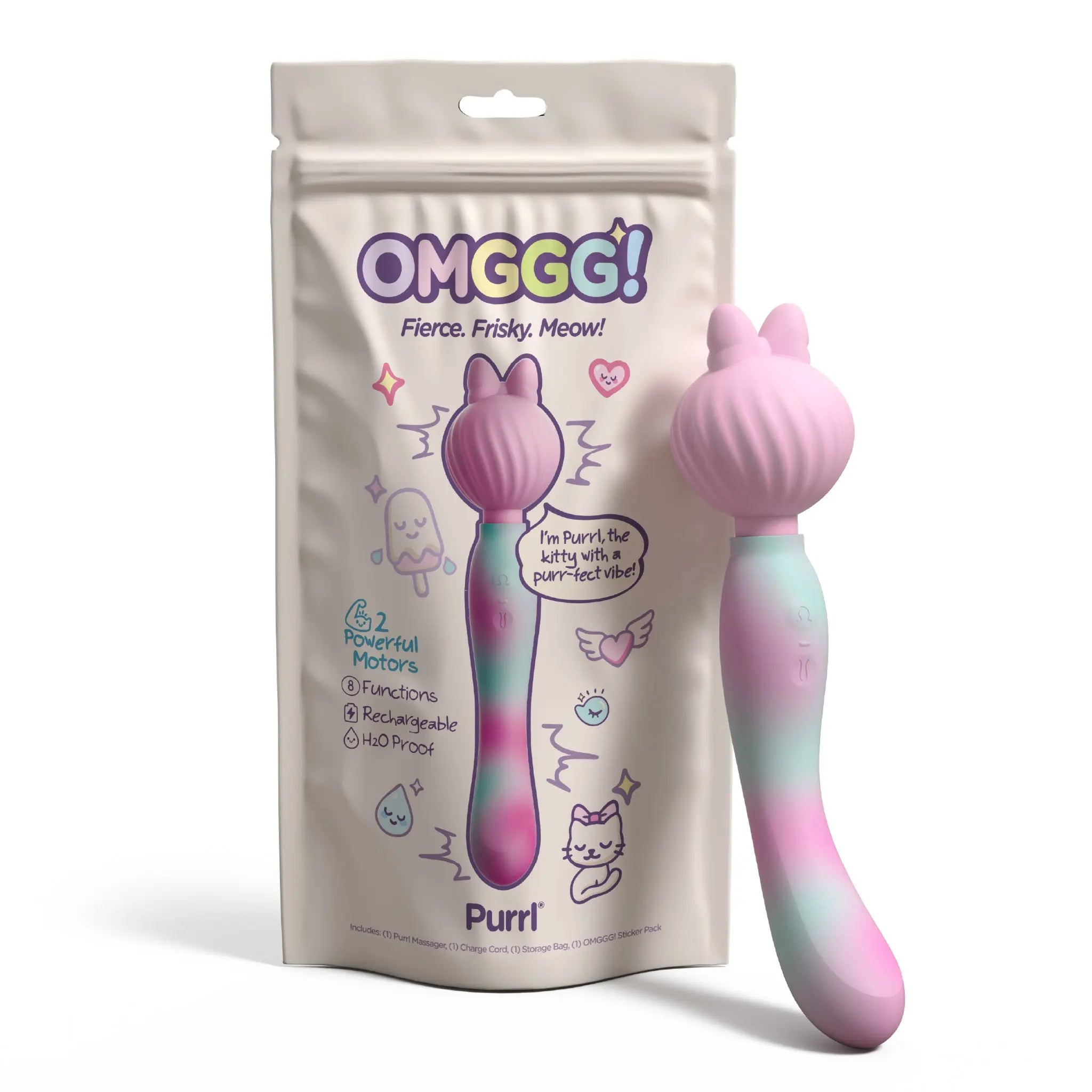 OMGGG! Purrl - Default Title - 179900 - JIMMYJANE®