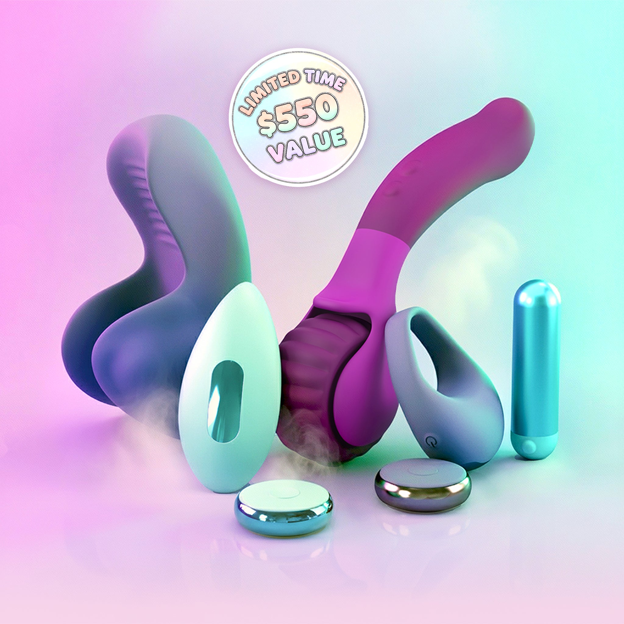 "Pleasure Your Mate" Bundle