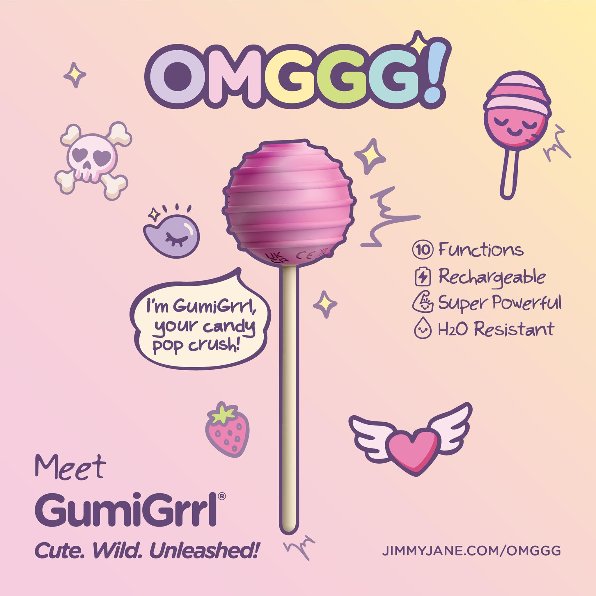 OMGGG! GumiGrrl