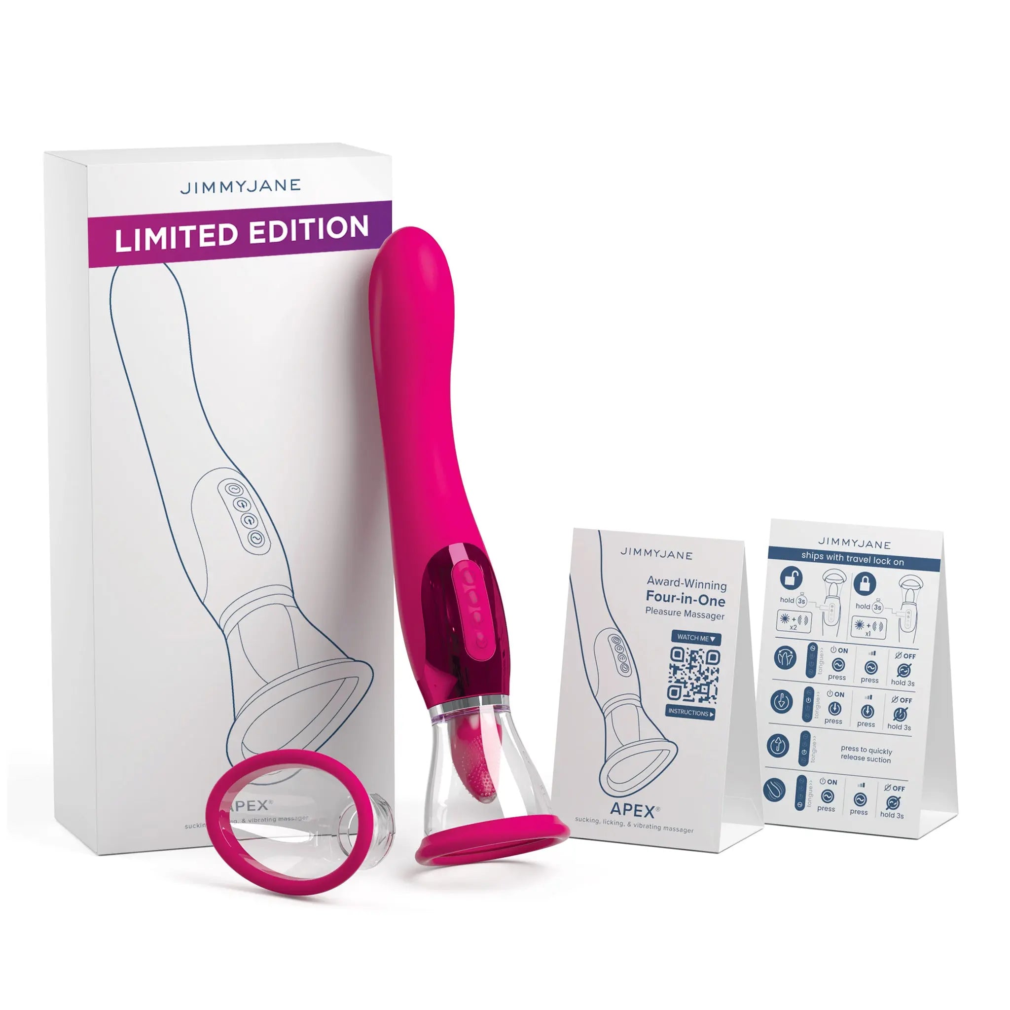 Apex® Limited Edition - Default Title - JJ40026LE - JIMMYJANE®