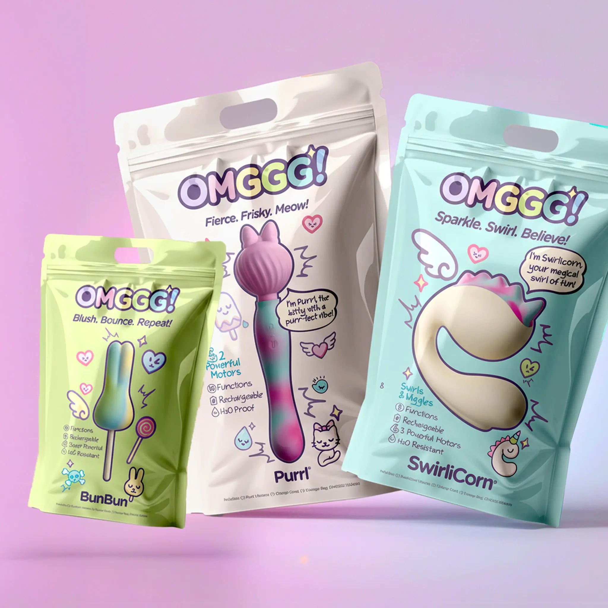 FantasyFam Bundle - Default Title - 179FNT-BND - JIMMYJANE®