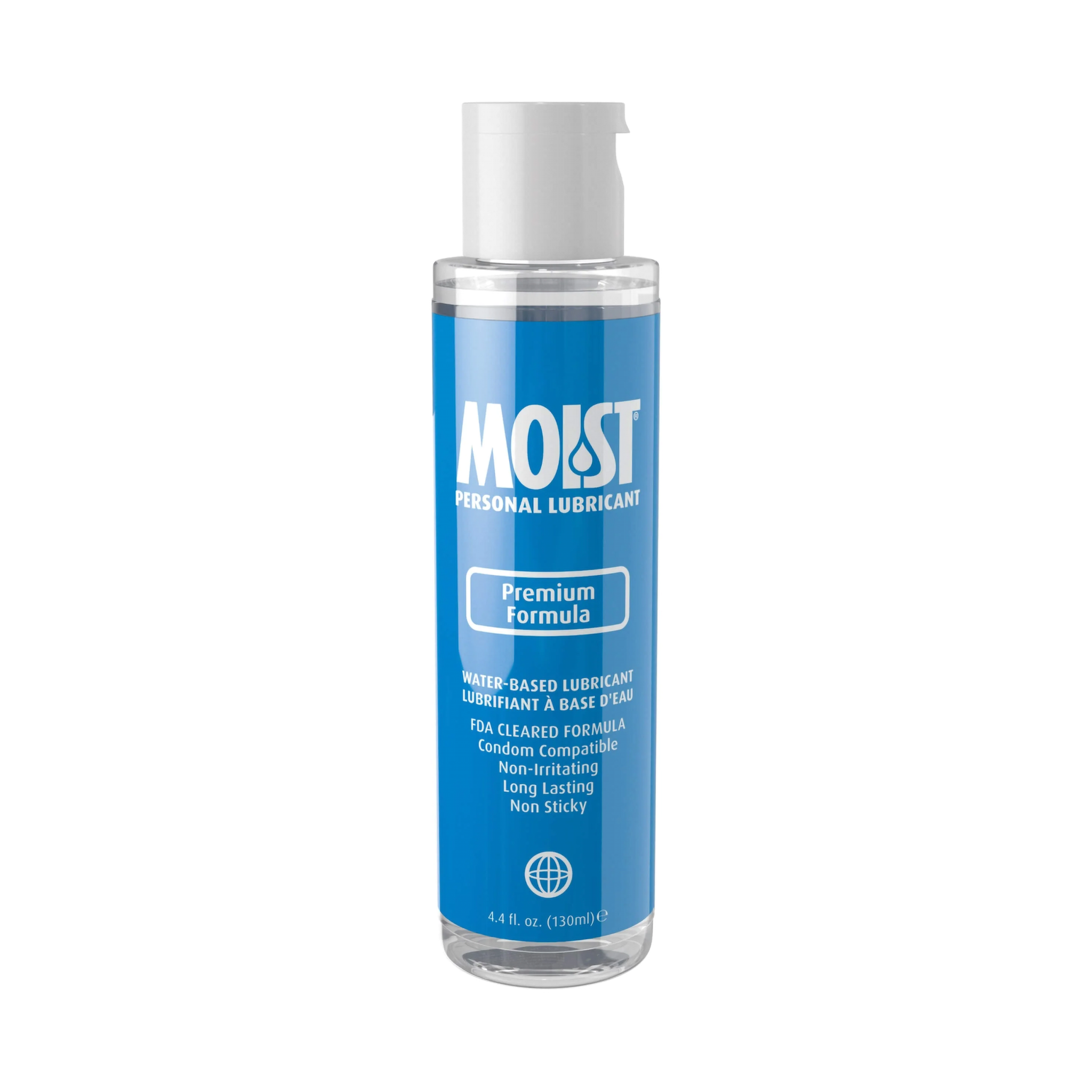 Moist Premium Personal Lubricant