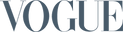 Featured in Vogue Magazine logo
