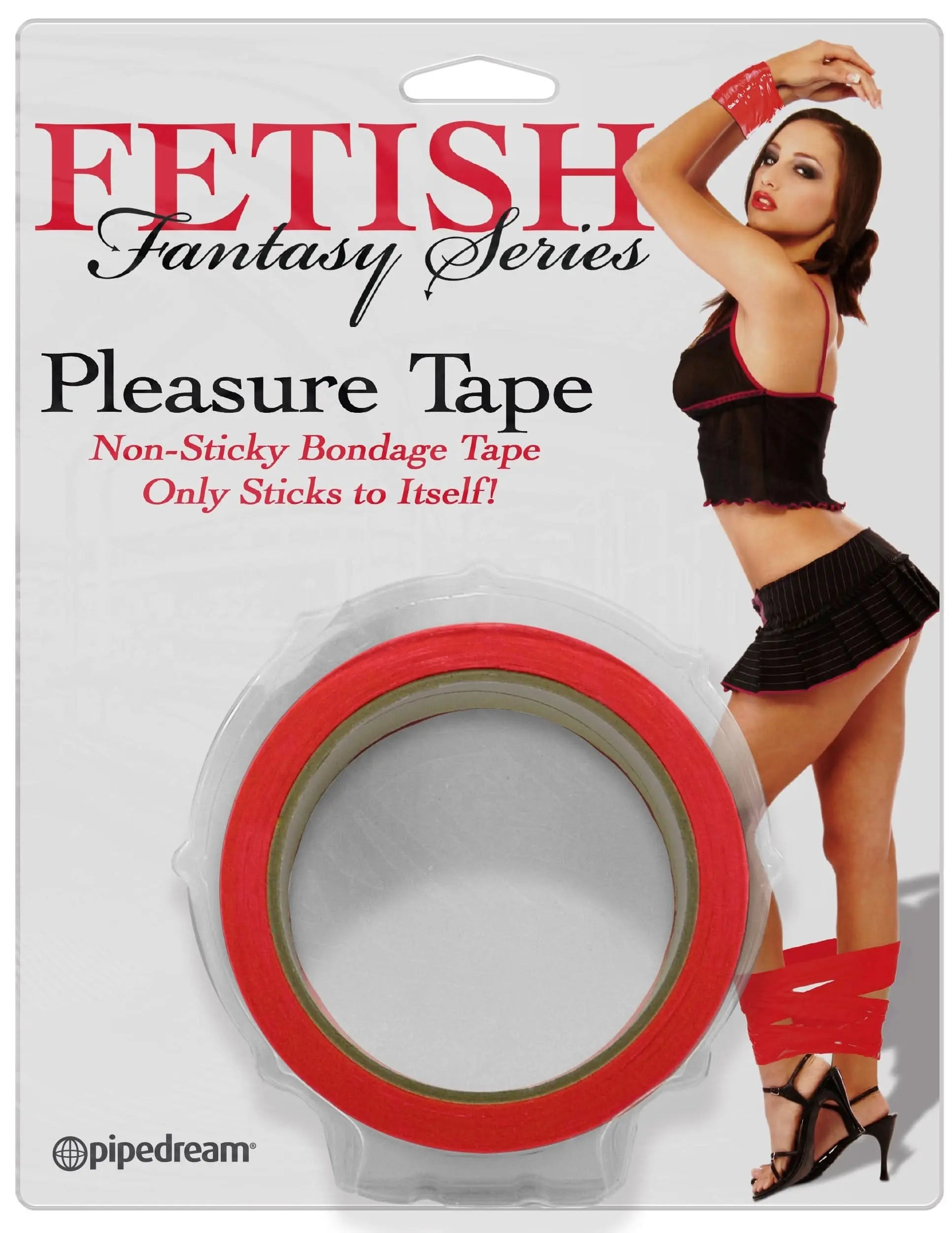 Red Fetish Fantasy Series® Tape - Default Title - 211115 - JIMMYJANE®