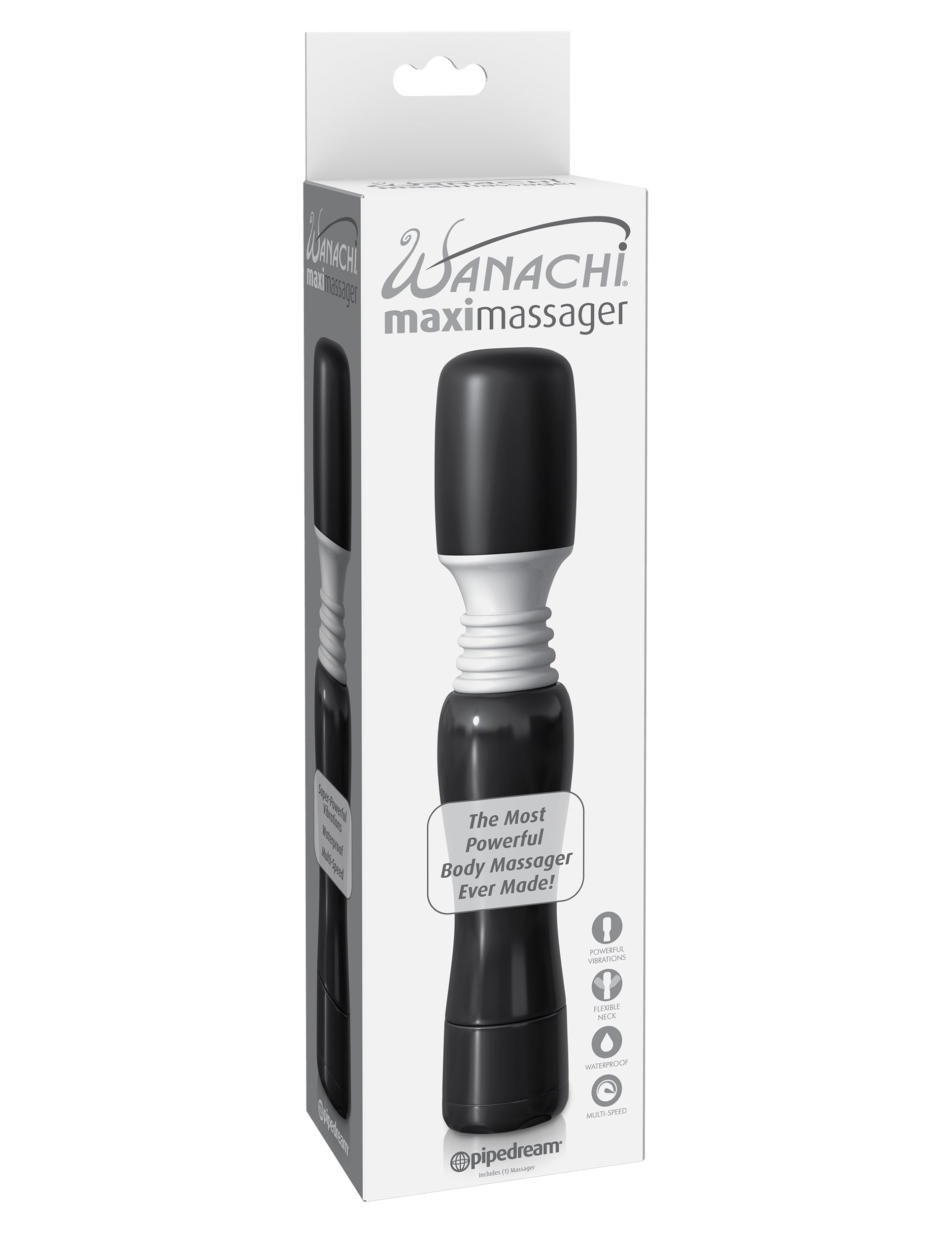 JIMMYJANE x Wanachi Maxi Massager