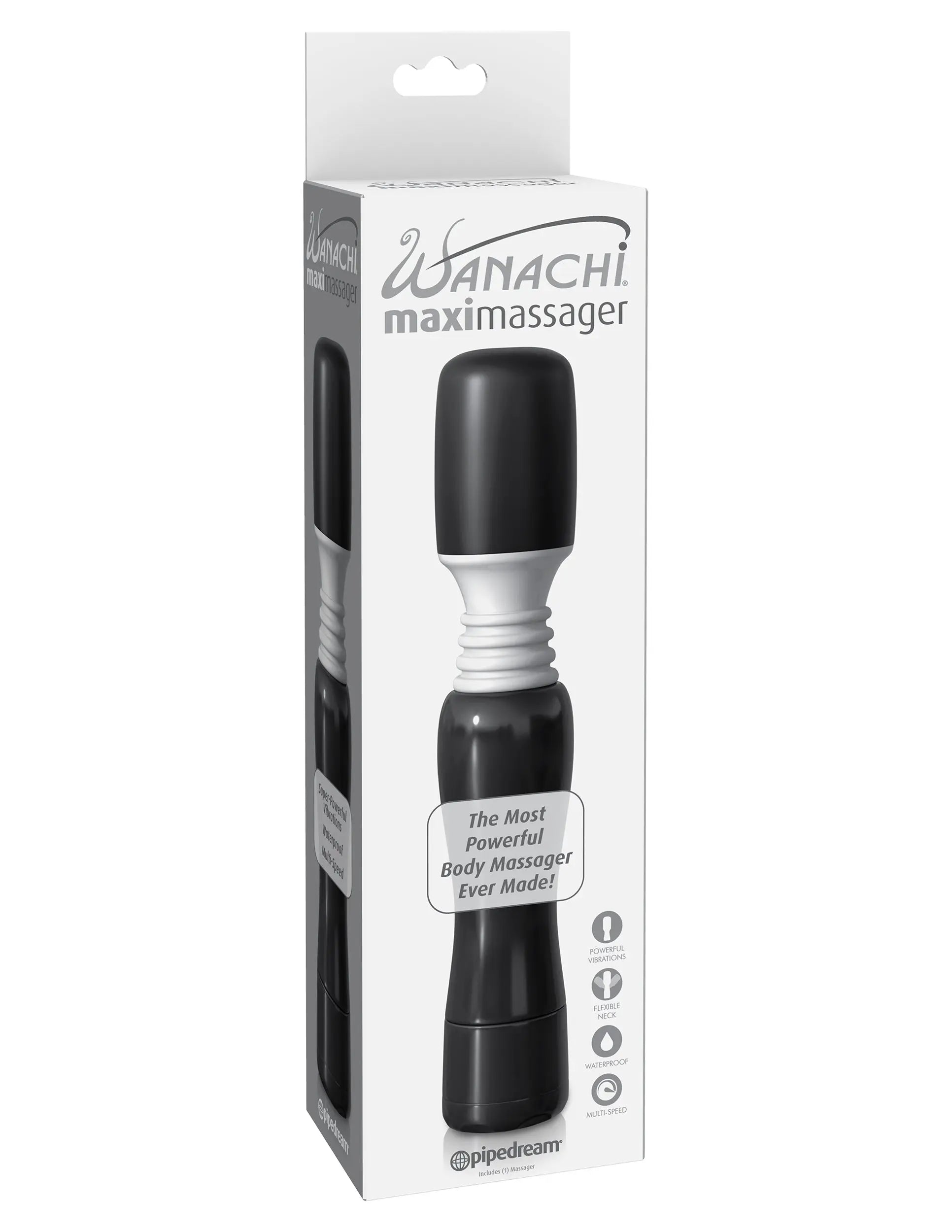 Wanachi - Maxi Massager - Default Title - 302923 - JIMMYJANE®