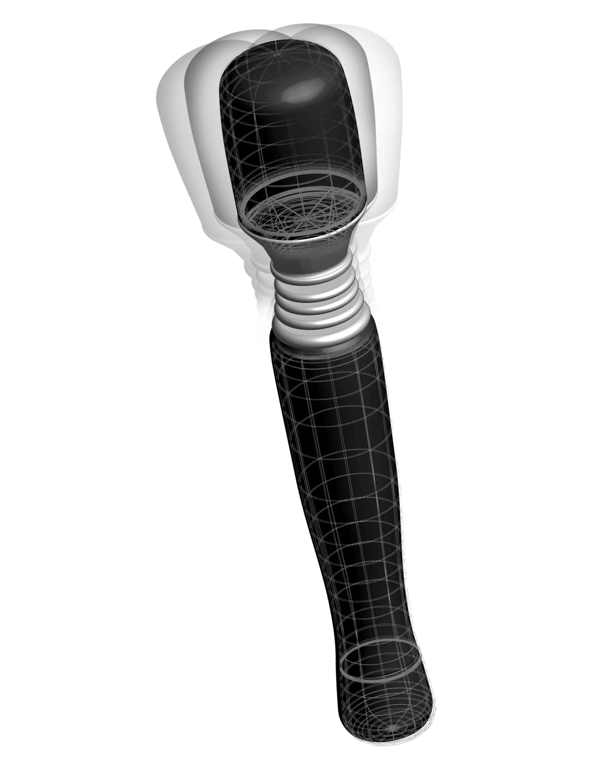 Wanachi - Maxi Massager - Default Title - 302923 - JIMMYJANE®