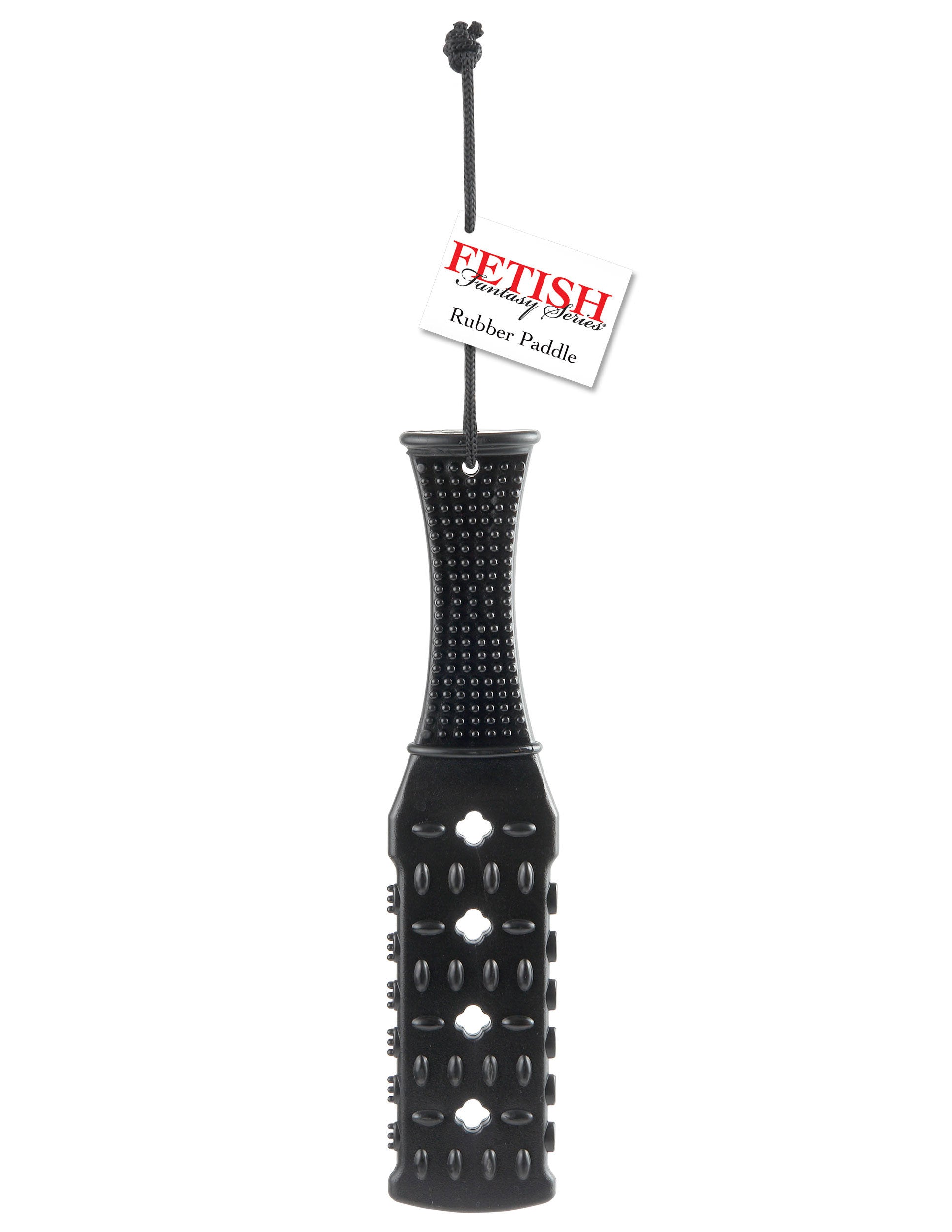 Fetish Fantasy Series - Rubber Paddle