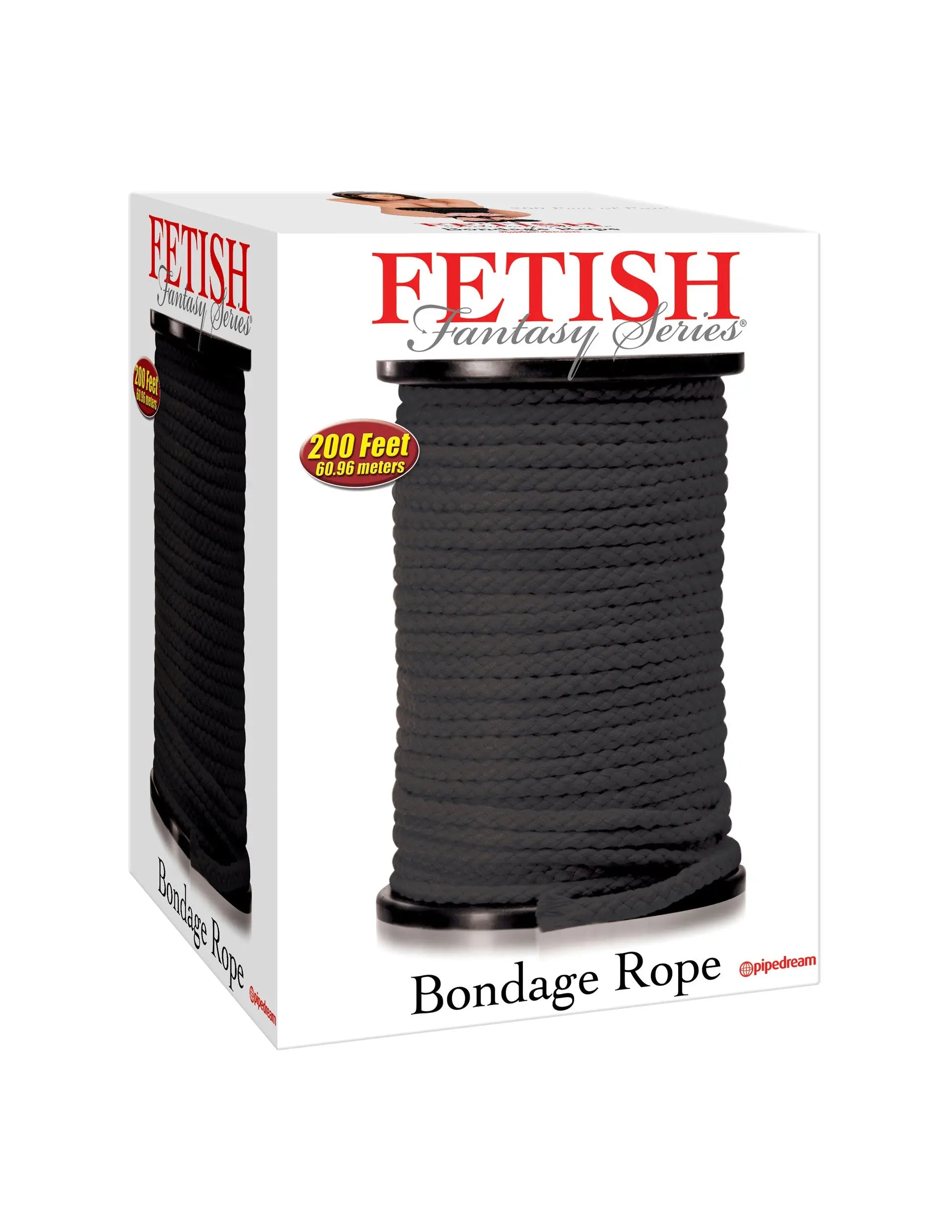 Fetish Fantasy Series - Bondage Rope 200 Feet - Default Title - 382023 - JIMMYJANE®