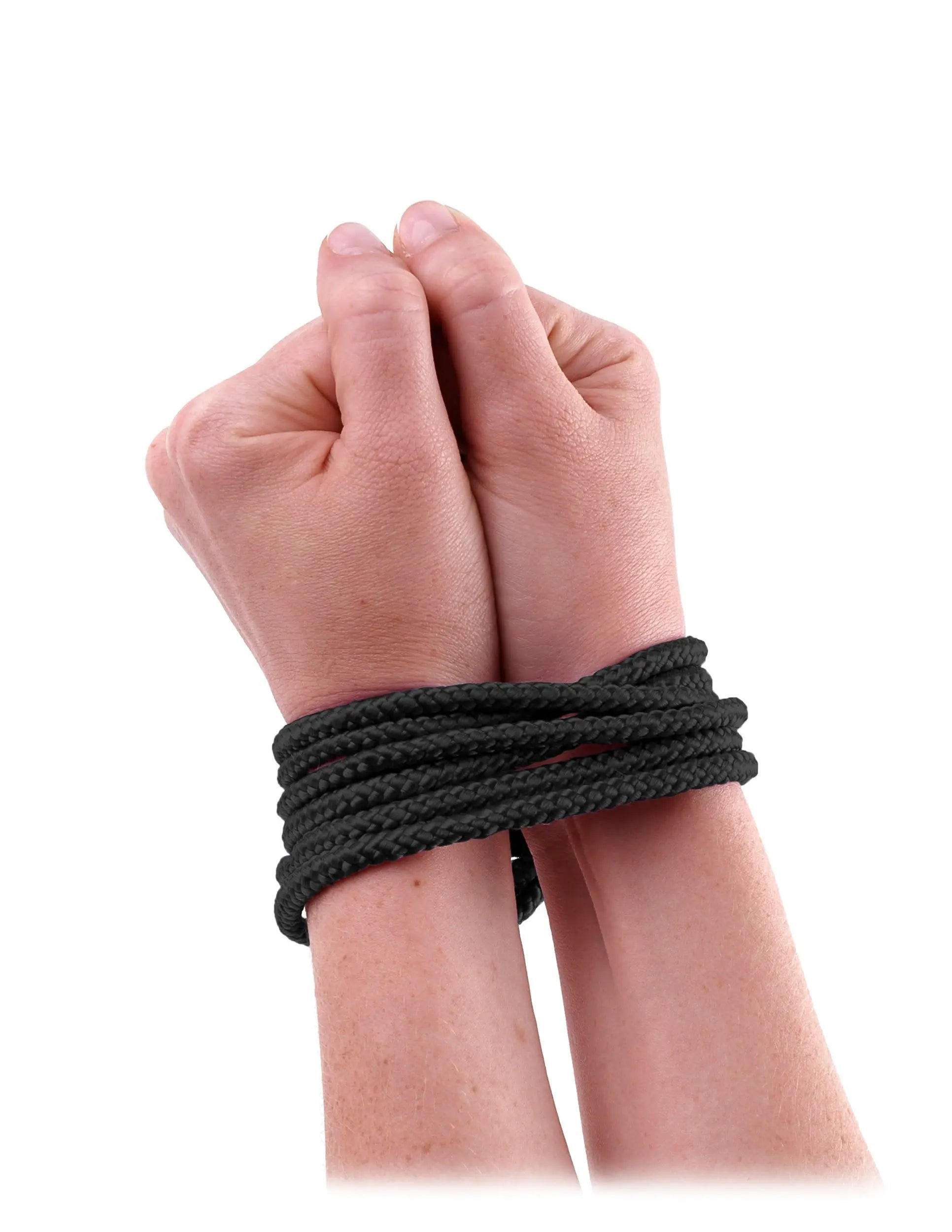 Fetish Fantasy Series - Mini Silk Rope - Default Title - 386423 - JIMMYJANE®