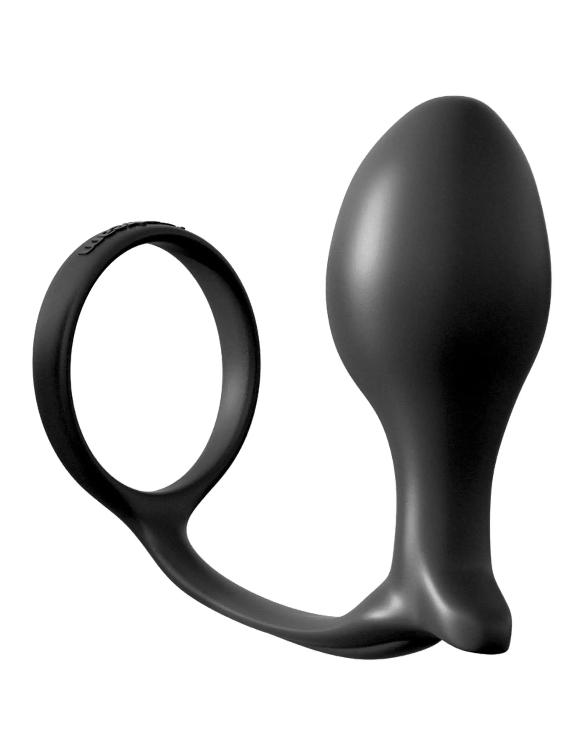 Ass-Gasm® Cock Ring Advanced Plug - Default Title - 469423 - JIMMYJANE®
