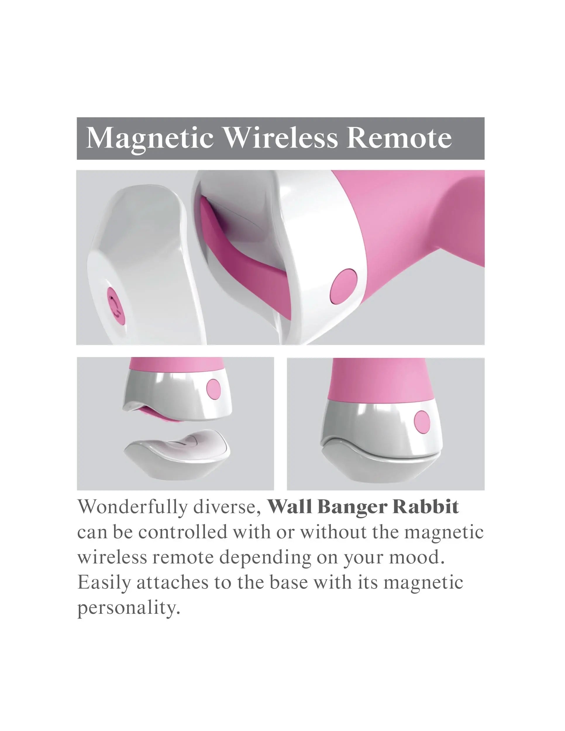 Wall Banger Rabbit - Default Title - 707200 - JIMMYJANE®