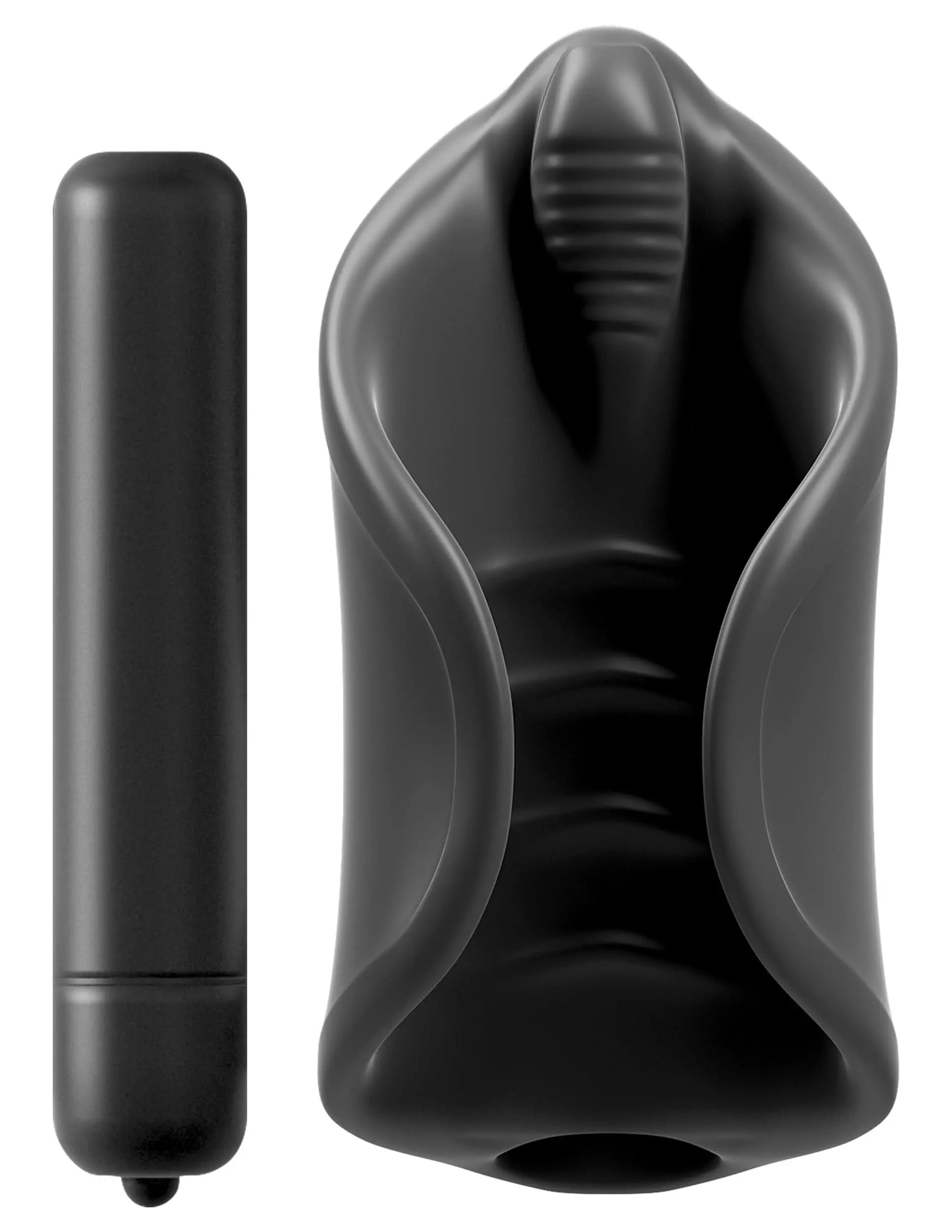 PDX Elite - Vibrating Silicone Stimulator - Default Title - RD500 - JIMMYJANE®