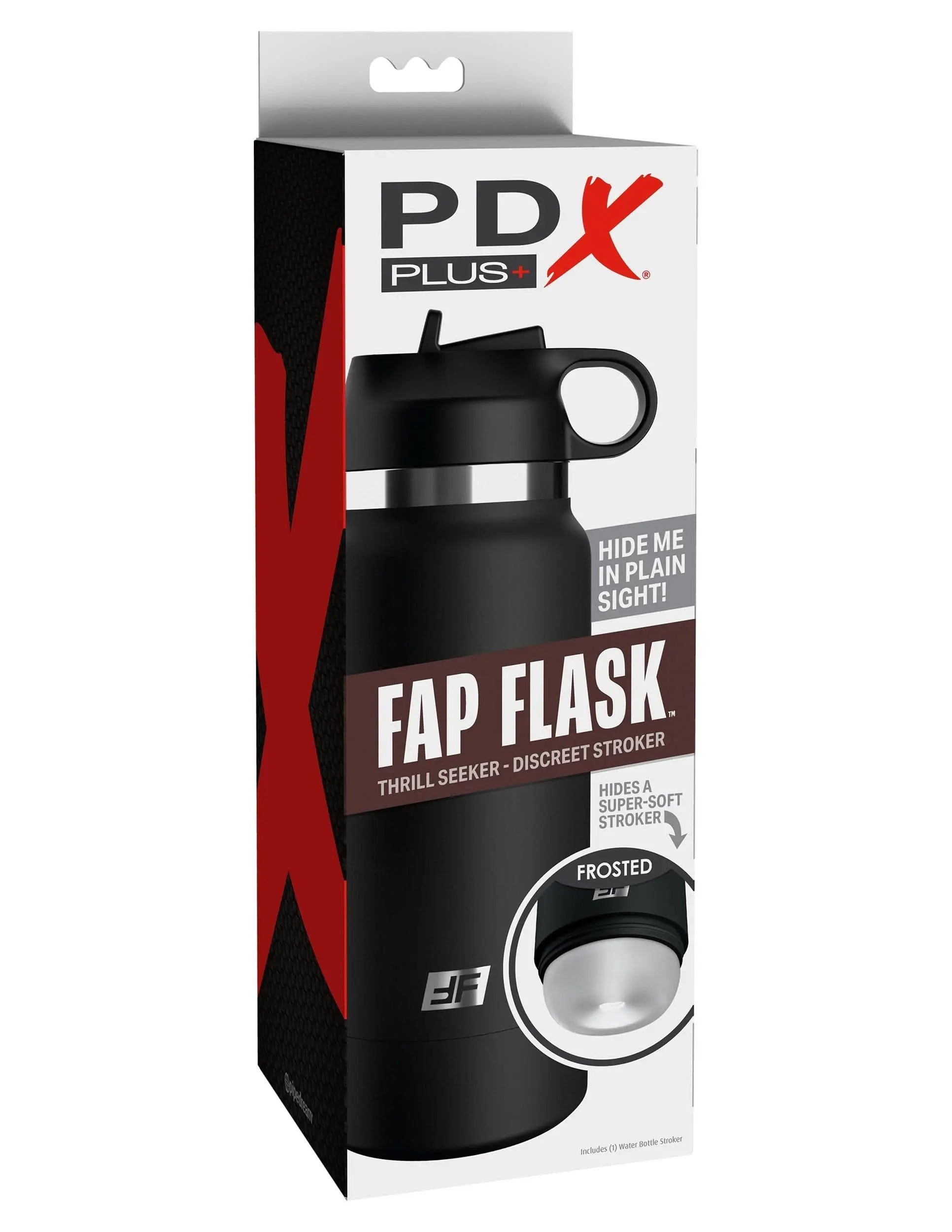 Fap Flask - Thrill Seeker - Default Title - RD62920 - JIMMYJANE®