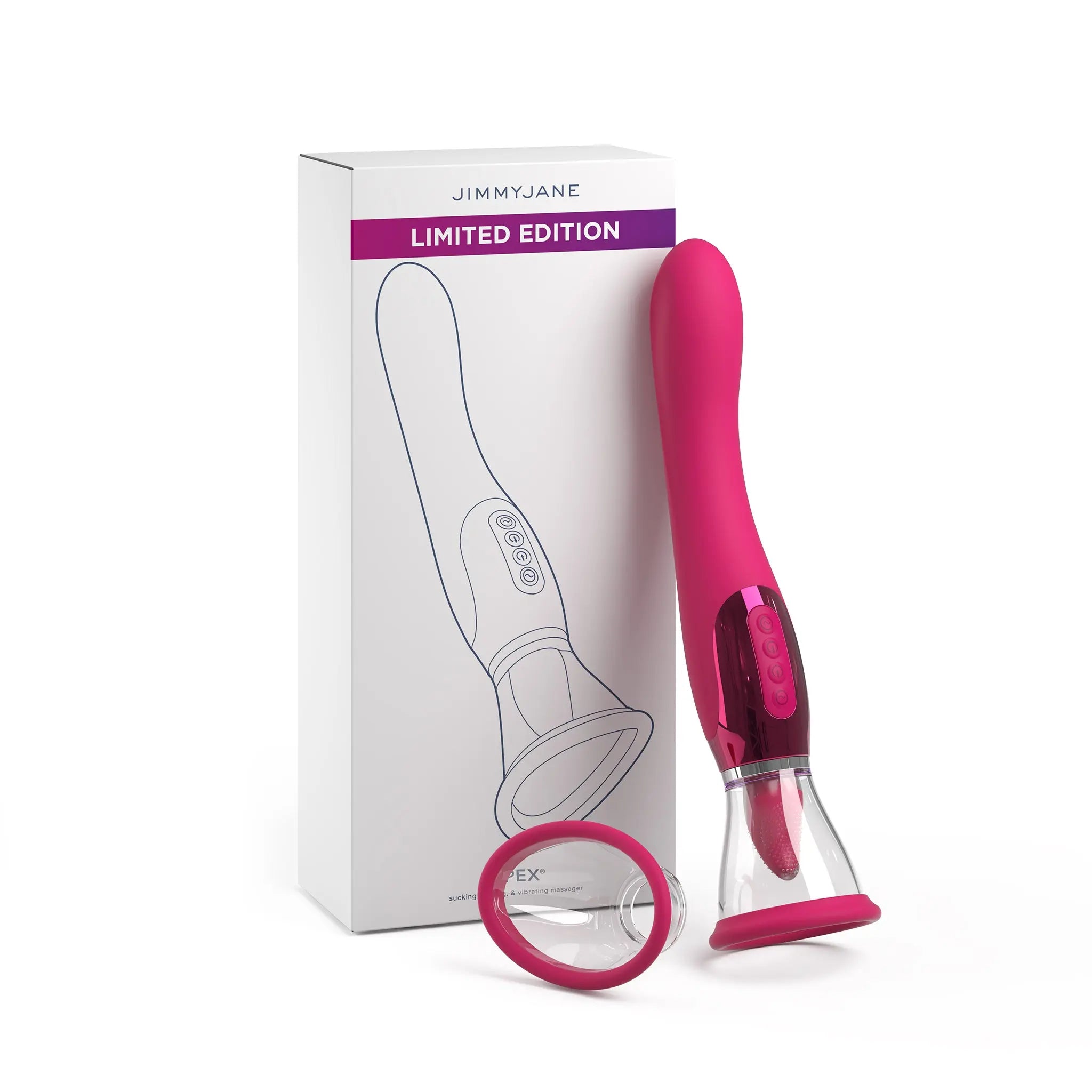 Apex® Limited Edition - Default Title - JJ40026LE - JIMMYJANE®