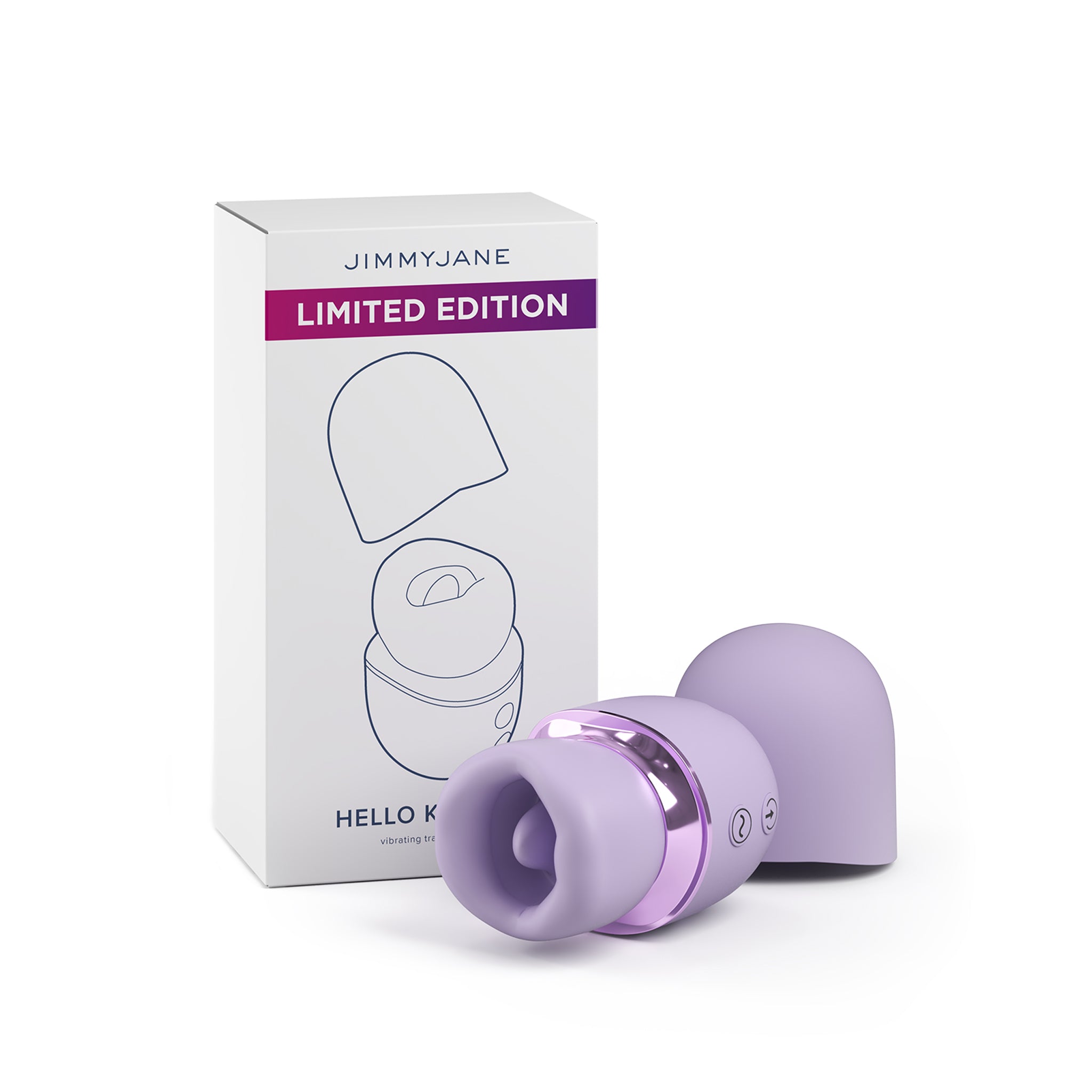 Hello Kiss™ Pro Limited Edition