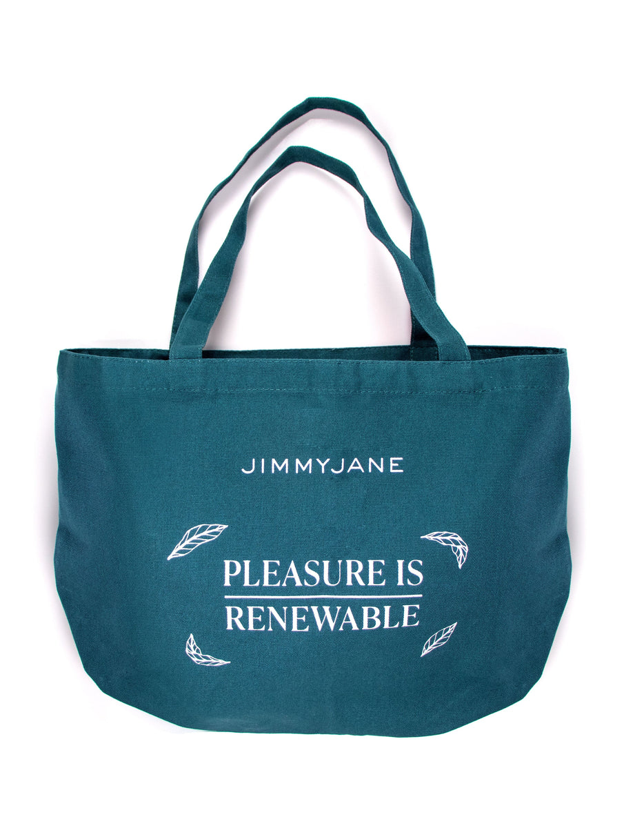 Pleasures tote cheap bag