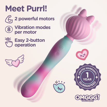 OMGGG! Purrl