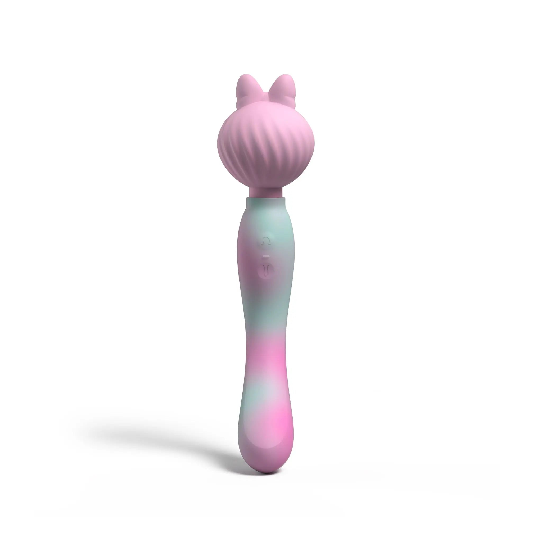 pink cat vibrator Pink Mini Cat Vibrator Clitoral Pussy Sucker Breast... From Lonyee, $25.5 main image 1