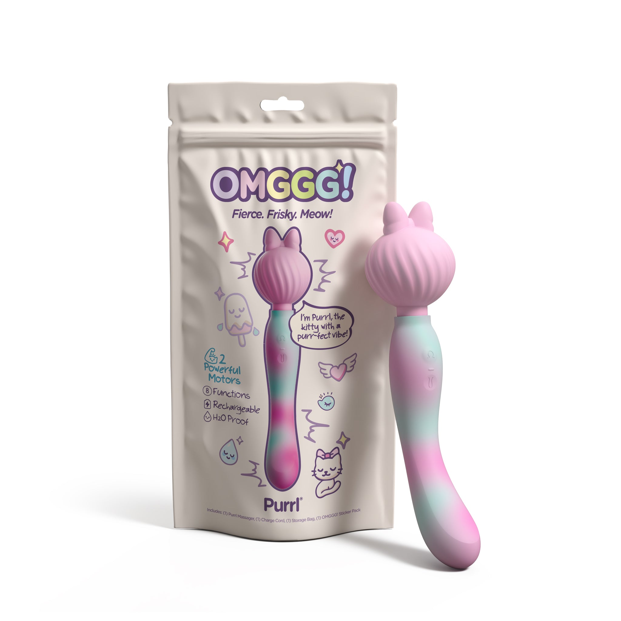 OMGGG! Purrl