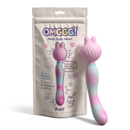 OMGGG! Purrl