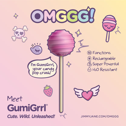 OMGGG! GumiGrrl