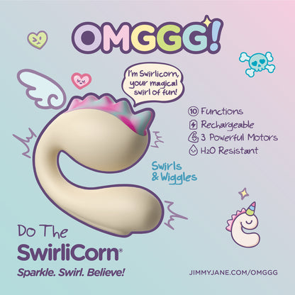 OMGGG! SwirliCorn