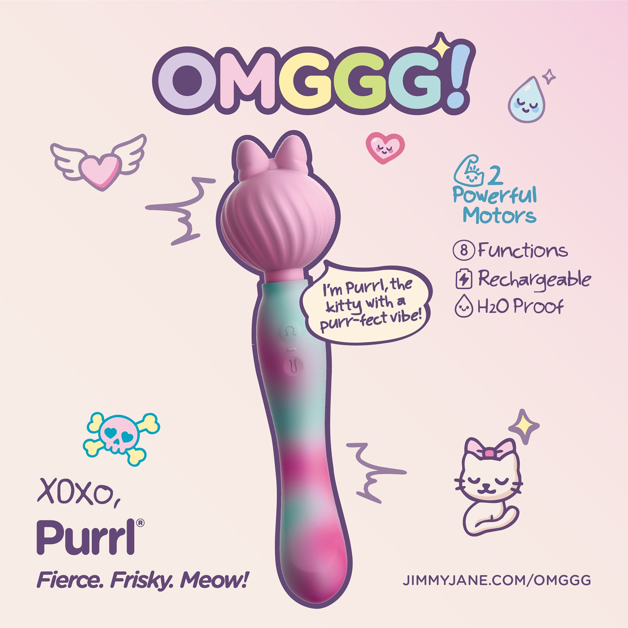 OMGGG! Purrl
