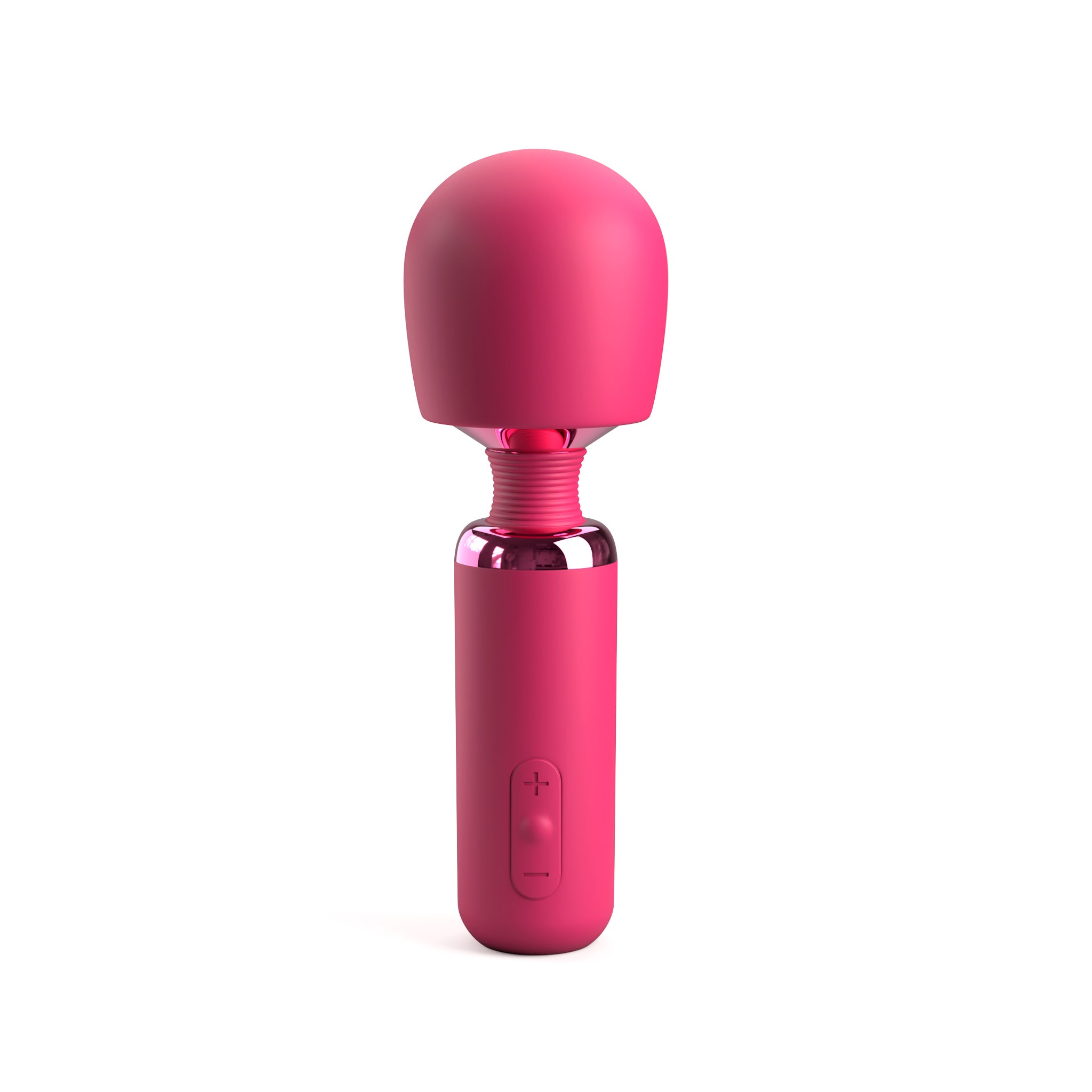 Exona™ Pink Electric Wand Massager