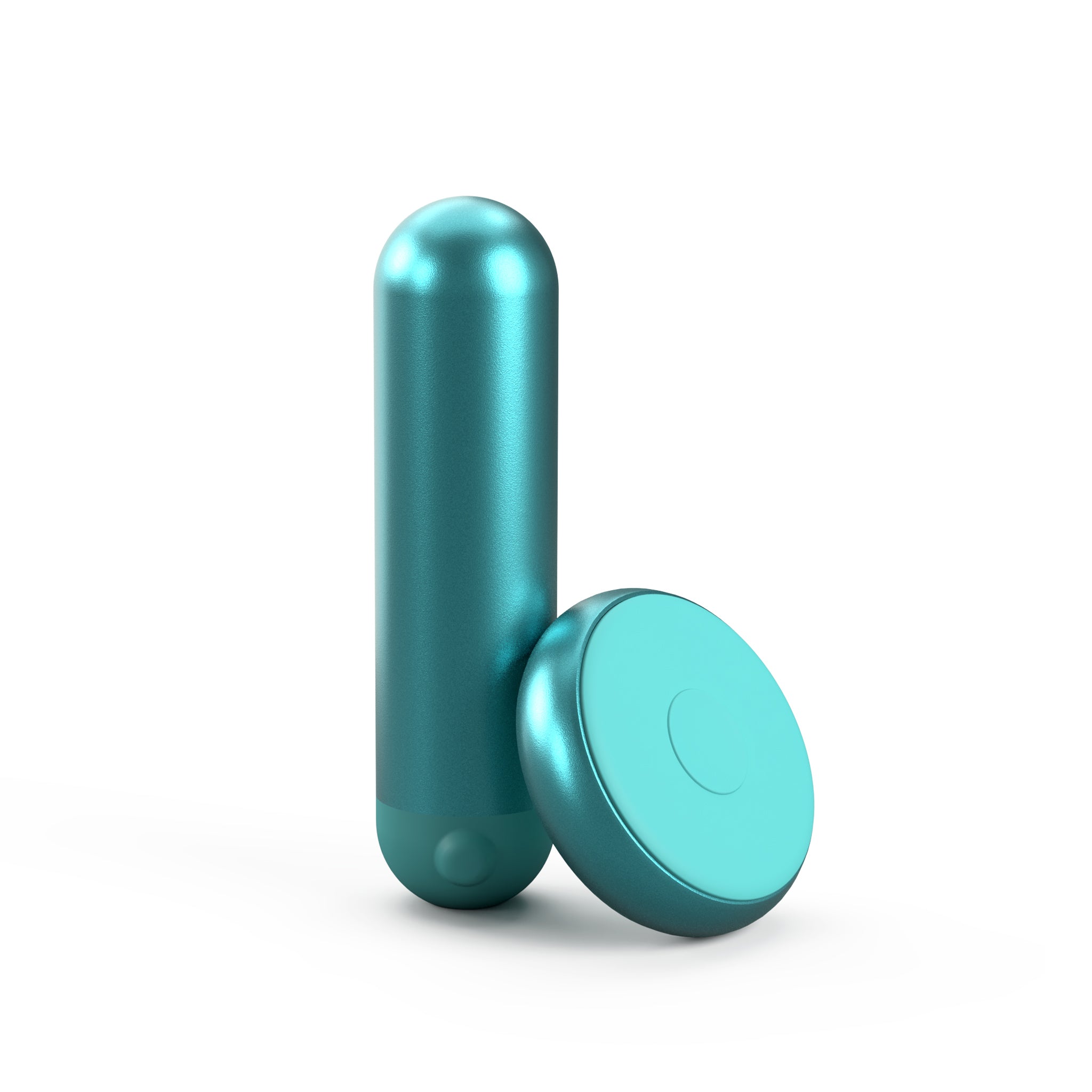 Chroma™ Mini-Bullet Vibrator with Remote