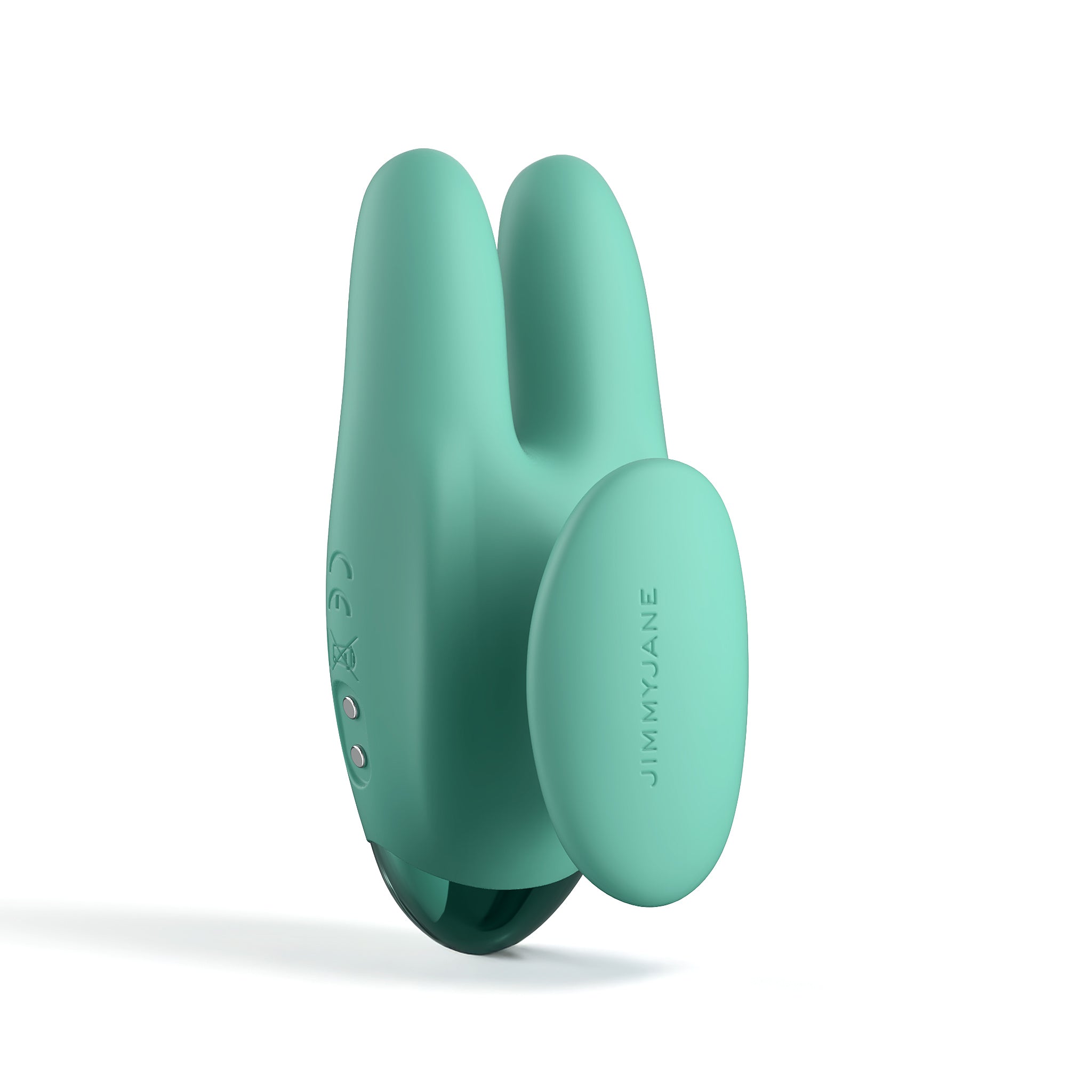 Form 2 Gripp™ Green Duel Tip Clitoral Vibrator