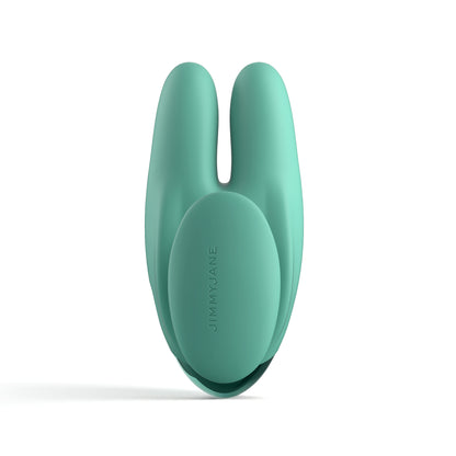 Form 2 Gripp™ Green Duel Tip Clitoral Vibrator