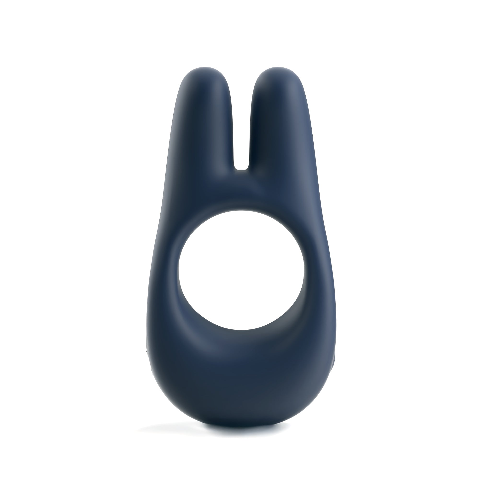 Deimos™ Slate Vibrating Cock Ring with Remote