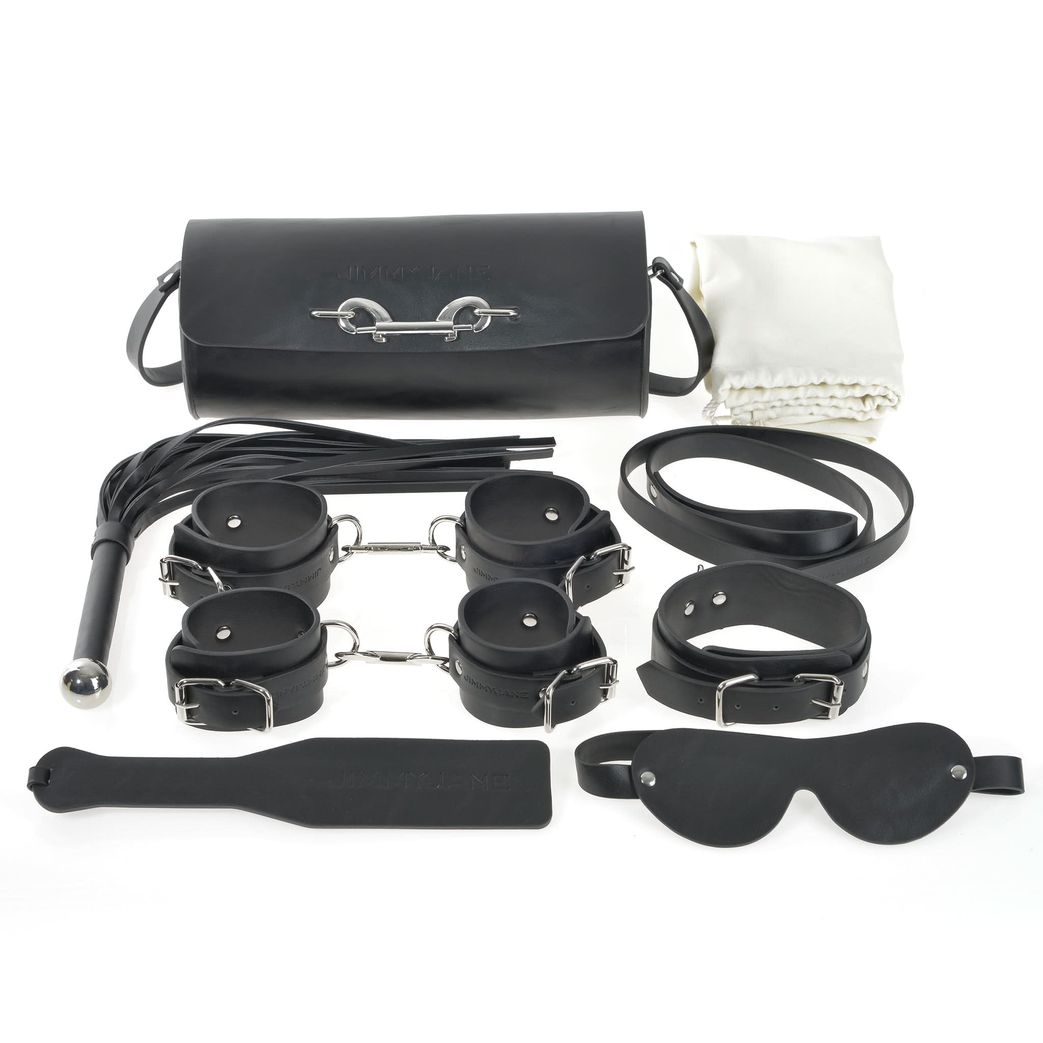 🎁 7-Piece Bondage Set (100% off)