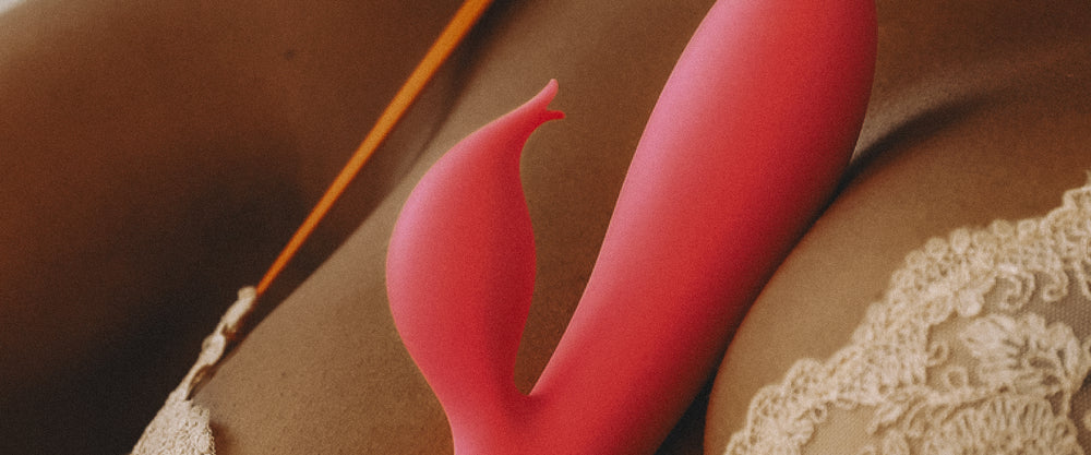 Rabbit Vibrators | Silicone G-Spot Vibrator