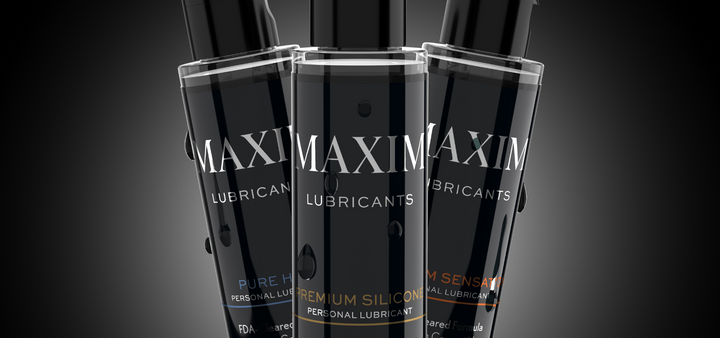 MAXIM lubricants