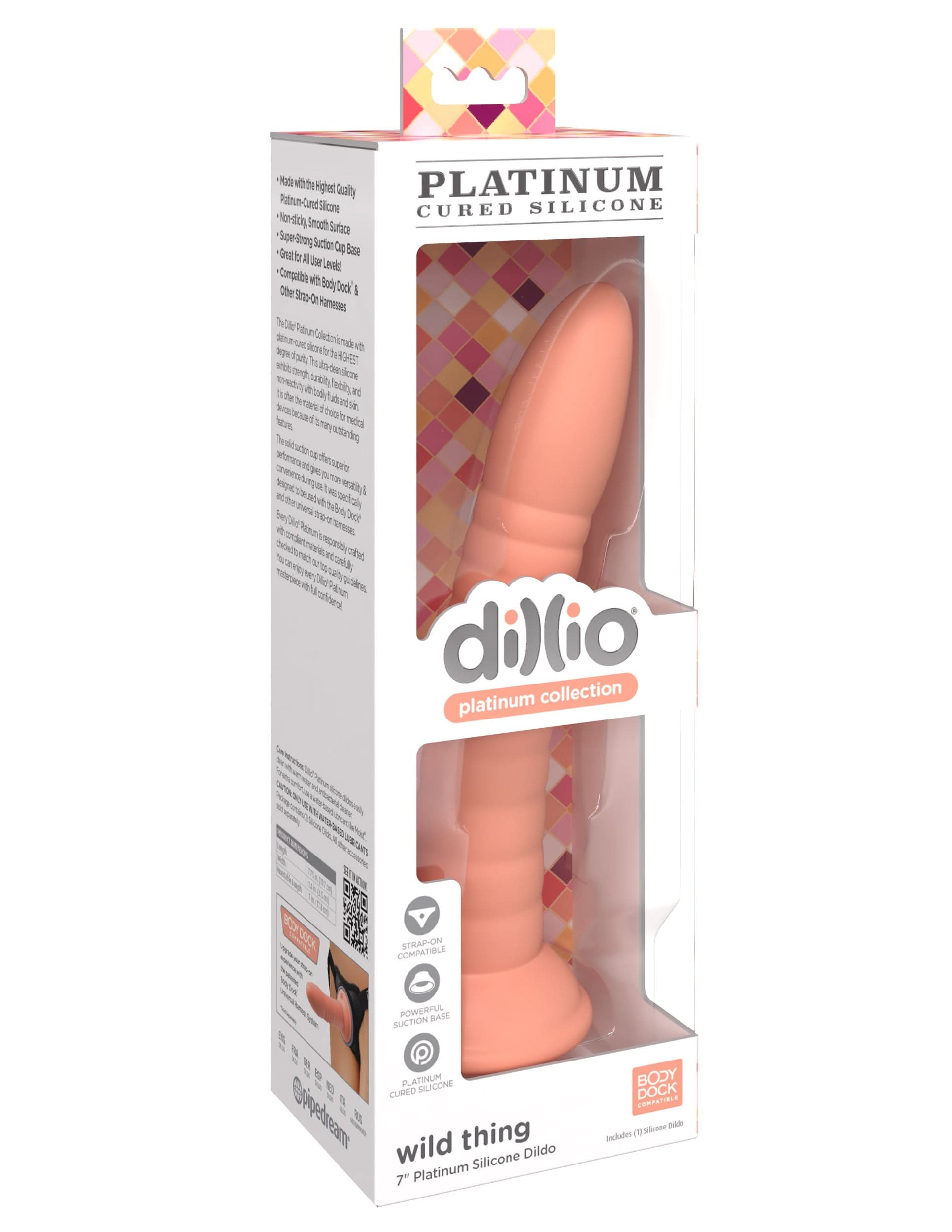 Dillio Platinum Wild Thing