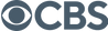Featured on CBS logo