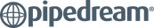 Owned and operated by Pipedream Products logo