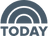 Featured on the 'Today' show logo
