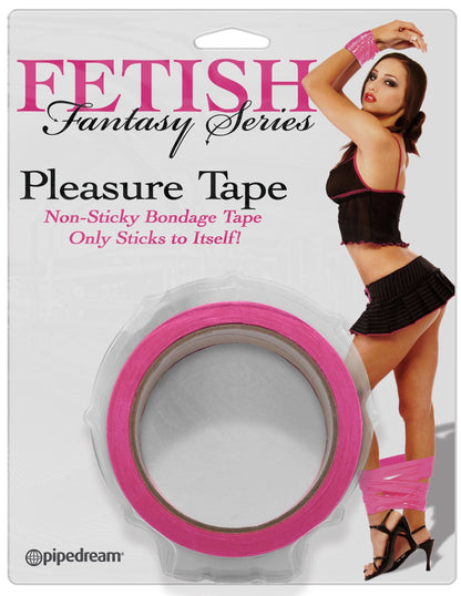 Fetish Fantasy Series - Pleasure Tape