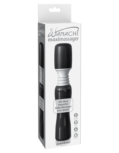 JIMMYJANE x Wanachi Maxi Massager