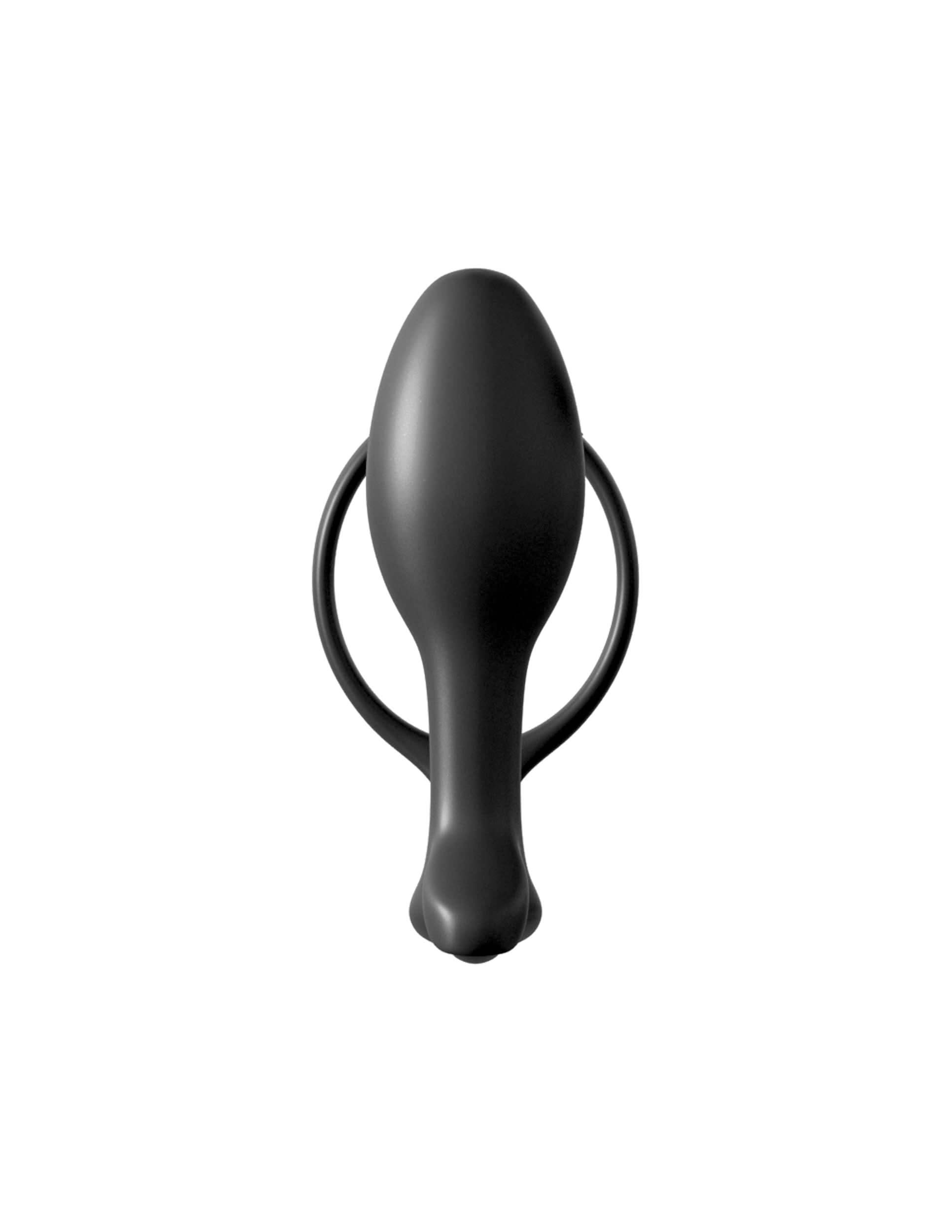 Ass-Gasm® Cock Ring Beginners Plug